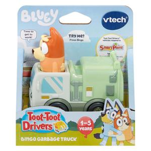 Vtech Toot Toot Bingo Garbage Truck